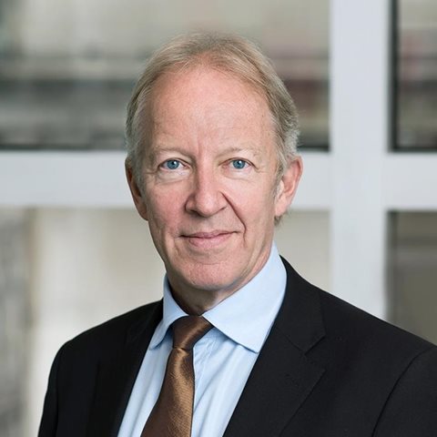 This is a profile image of Max Landsberg